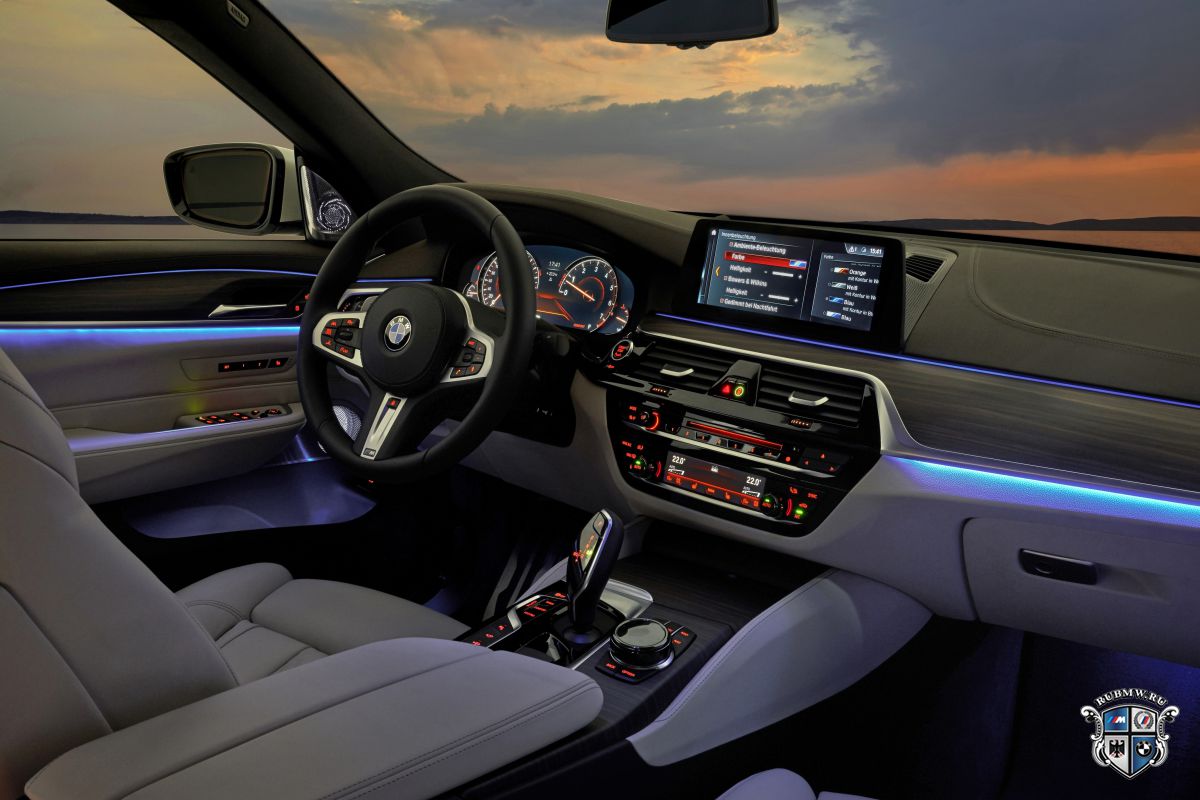 BMW 6 серия G32