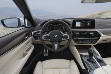 Список опций BMW :: BMW :: 6 серия :: G32 Список опций BMW BMW 6 серия G32