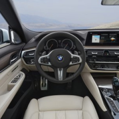 BMW 6 серия G32