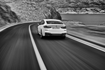 Замена антифриза BMW 6 серия G32