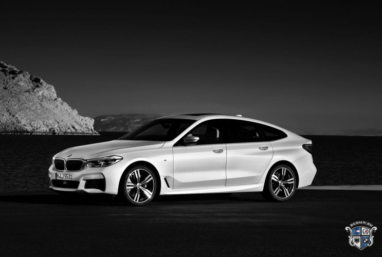 Как заказать уникальную курсовую работу по автомобильной промышленности BMW 6 серия G32
