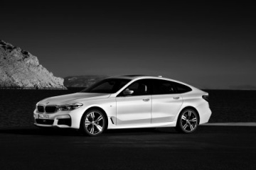 Расположение VIN кодов на BMW :: BMW :: 6 серия :: G32 Расположение VIN кодов на BMW BMW 6 серия G32