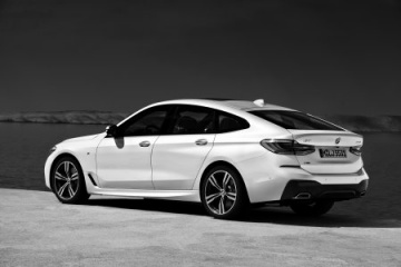 Ротация и замена колес :: BMW :: 6 серия :: G32 Ротация и замена колес BMW 6 серия G32