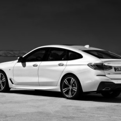 BMW 6 серия G32