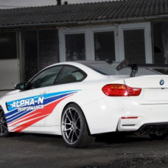 BMW M4 от Alpha-N Performance