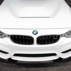 BMW M4 от Alpha-N Performance