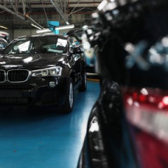 BMW российской сборки могут пойти на экспорт