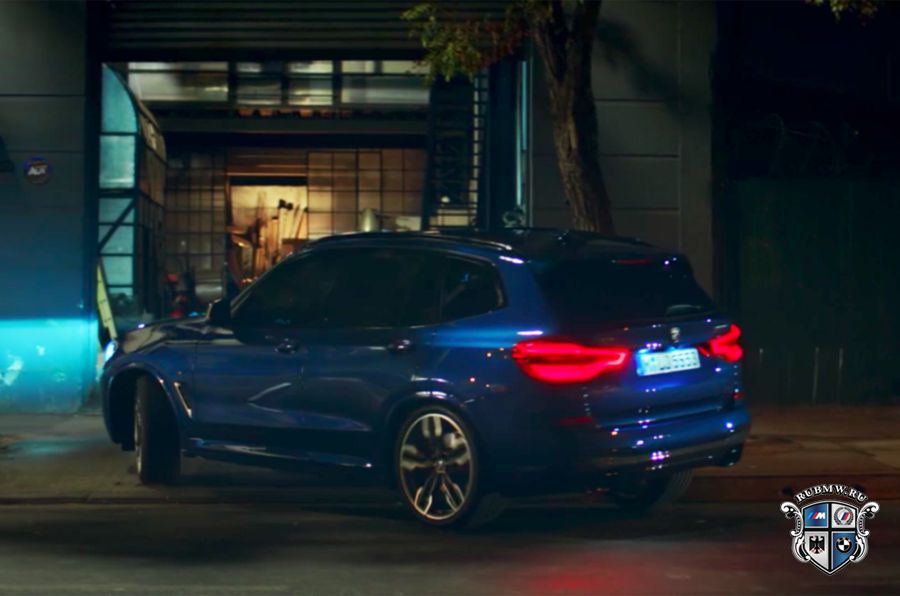 Официальная премьера нового BMW X3 состоится сегодня