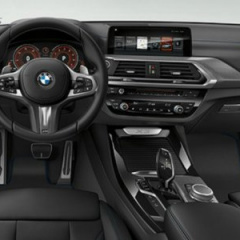 Официальная премьера нового BMW X3 состоится сегодня