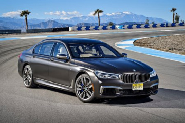 В США снова отзывают BMW M760Li BMW 7 серия G11-G12