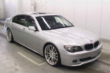 BMW :: 7 серия :: E65-E66f Продам распил по запчастям 750 лонг 2006г BMW 7 серия E65-E66f