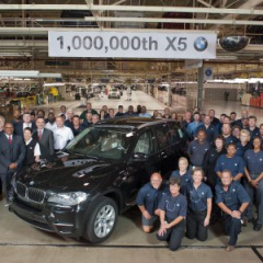 BMW потратит 600 млн. долларов на модернизацию автозавода в США