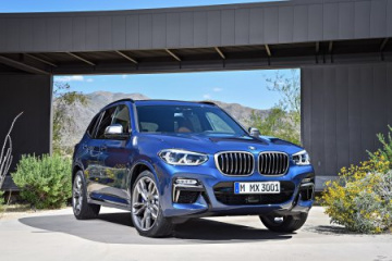 Датчики :: BMW :: X3 серия :: G01 Датчики BMW X3 серия G01