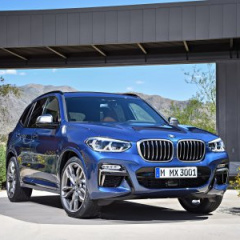 BMW X3 серия G01