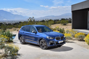 комплектация по вин BMW X3 серия G01