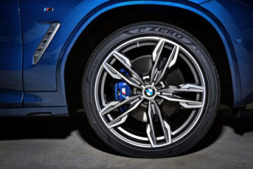 BMW :: X3 серия :: G01 Дымит BMW X3 серия G01