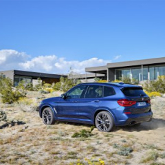 BMW X3 серия G01