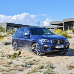 BMW X3 серия G01