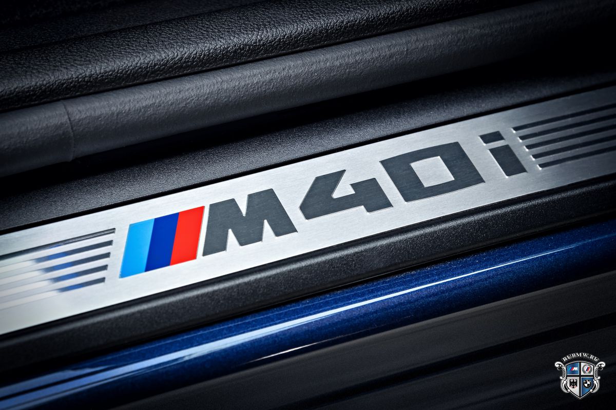 BMW X3 серия G01