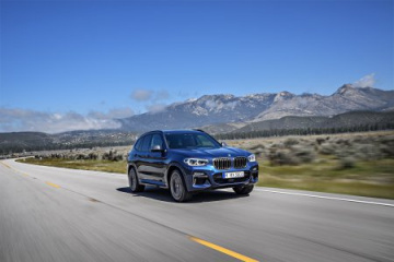 Принцип работы системы DME BMW X3 серия G01