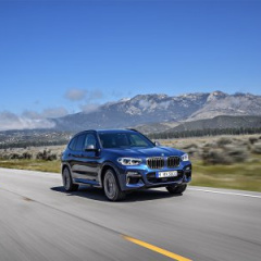 BMW X3 серия G01