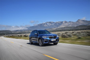 BMW X3 2d пинаеться при нагреве двигателя