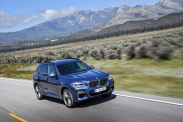 G01 комплектация по VIN BMW X3 серия G01