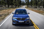 G01 комплектация по VIN BMW X3 серия G01