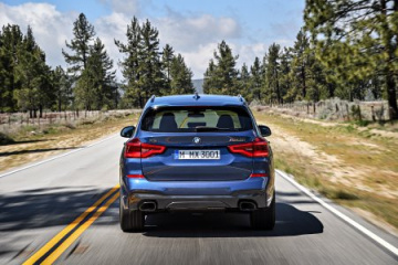 Как заказать уникальную курсовую работу по автомобильной промышленности :: BMW :: X3 серия :: G01 Как заказать уникальную курсовую работу по автомобильной промышленности BMW X3 серия G01