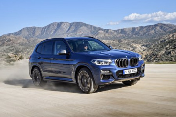 Ротация и замена колес BMW X3 серия G01