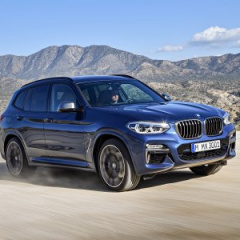 BMW X3 серия G01