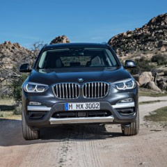 BMW X3 серия G01