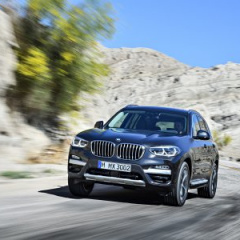 BMW X3 серия G01