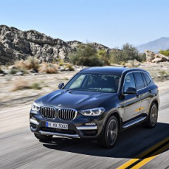 BMW X3 серия G01