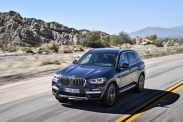 комплектация по вин BMW X3 серия G01