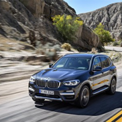 BMW X3 серия G01