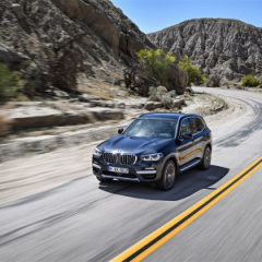 BMW X3 серия G01