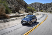 G01 комплектация по VIN BMW X3 серия G01