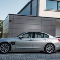 Полностью электрический BMW 3 Series презентуют в сентябре