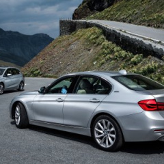 Полностью электрический BMW 3 Series презентуют в сентябре
