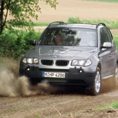 Слабые места BMW X3 в кузове Е83