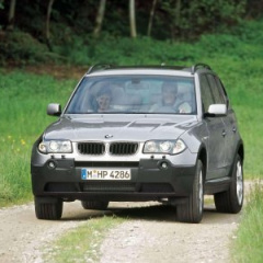 Слабые места BMW X3 в кузове Е83