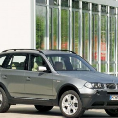 Слабые места BMW X3 в кузове Е83