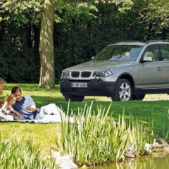 Слабые места BMW X3 в кузове Е83