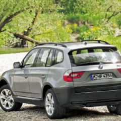 Слабые места BMW X3 в кузове Е83