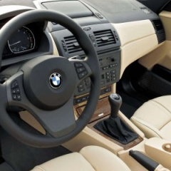 Слабые места BMW X3 в кузове Е83