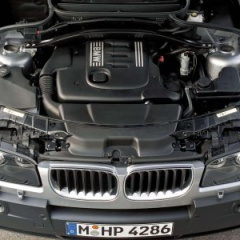 Слабые места BMW X3 в кузове Е83