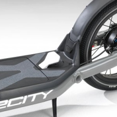X2City: электрический самокат от BMW