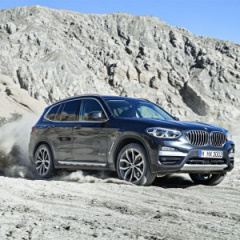 Новый BMW X3 получил рублевый ценник