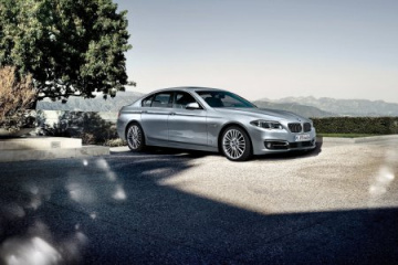 В США будут отозваны 14 000 BMW 5 Series BMW 5 серия F10-F11